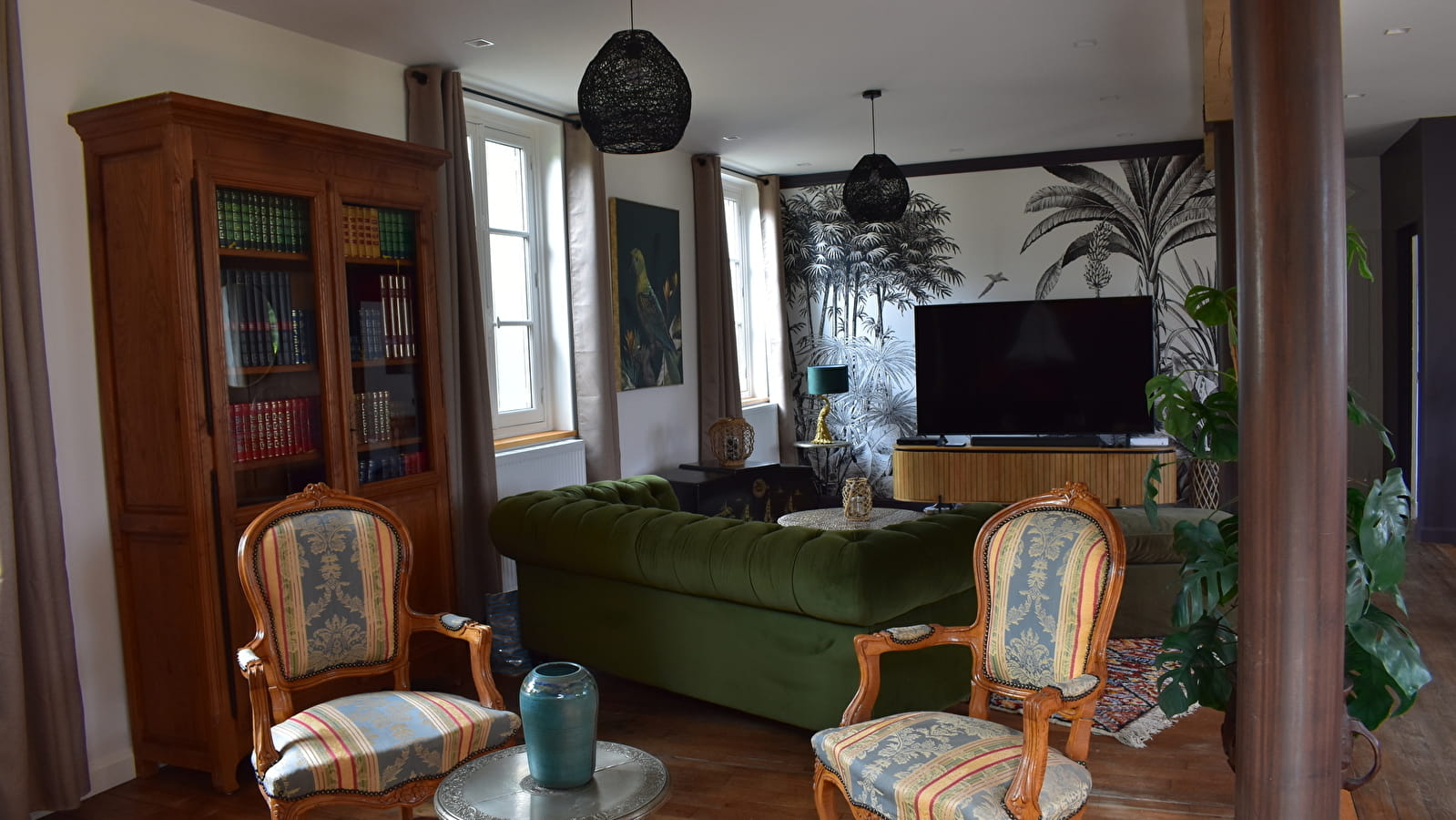 L'Annexe des Oiseaux