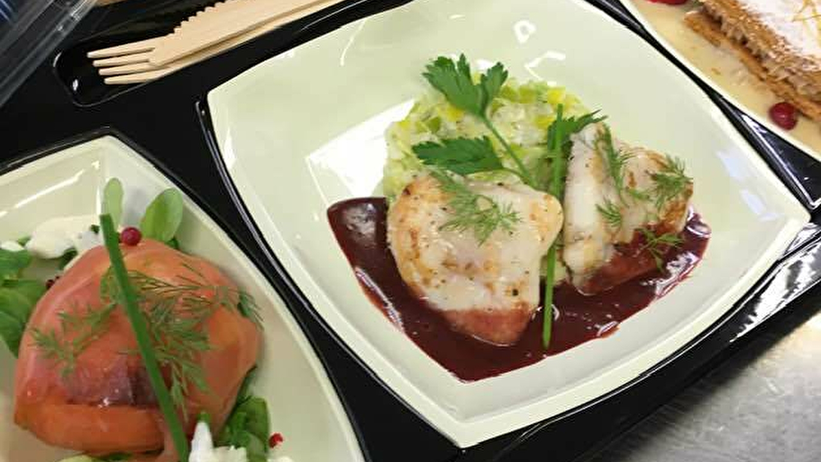 Restaurant Le Cheval Blanc