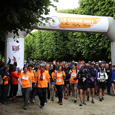 Le Grand Huit : Avallon Vézelay Morvan