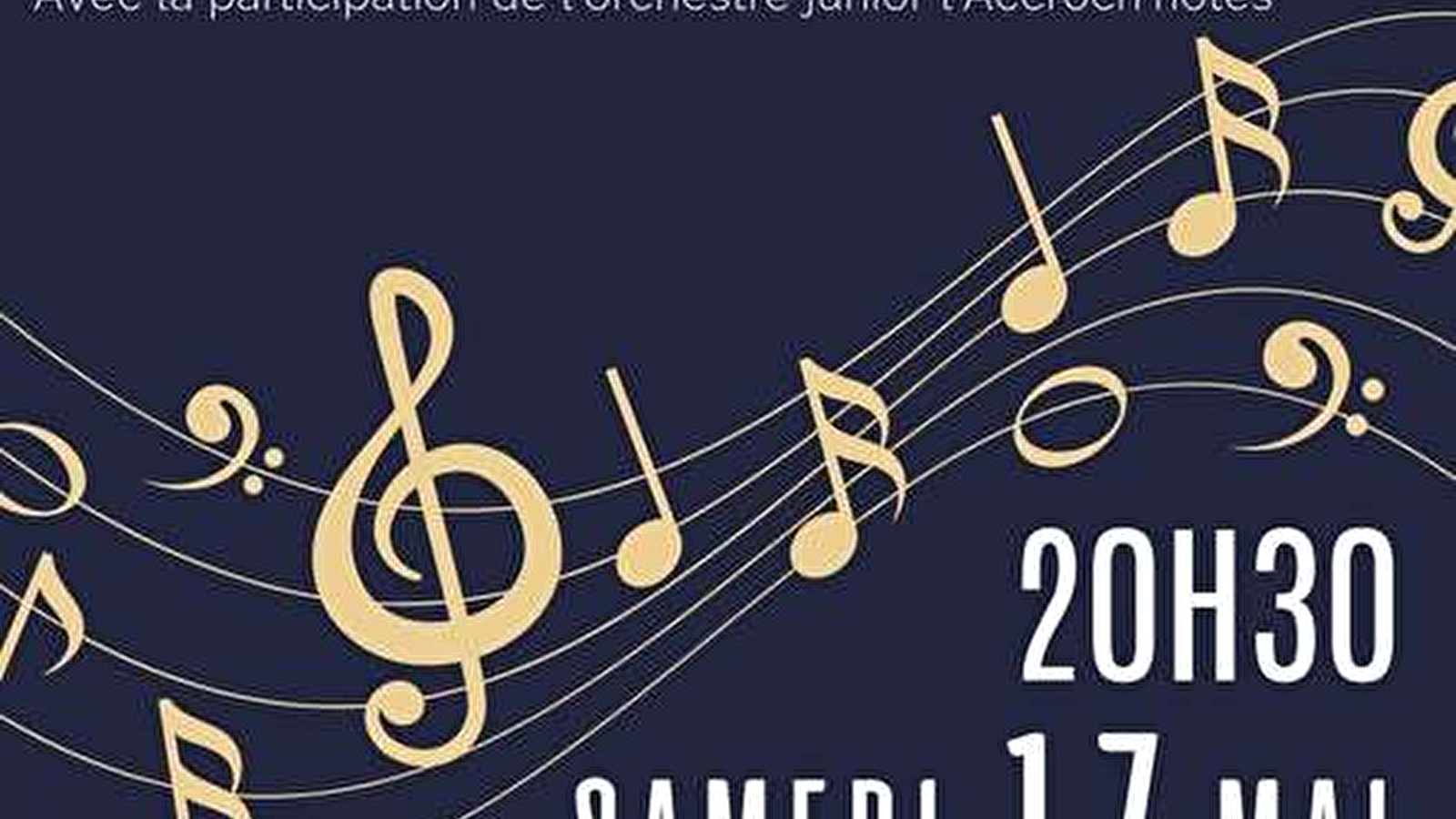 Concert de printemps
