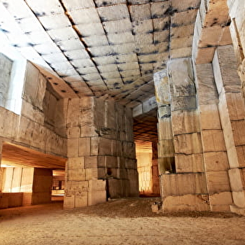 Muni de ton smartphone, explore la carrière en toute liberté ! - LES HAUTS DE FORTERRE