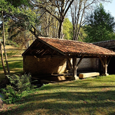Balade à vélo - Les Lavoirs de l'Aillantais