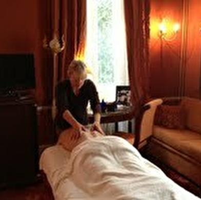 Massage, détente et bien-être