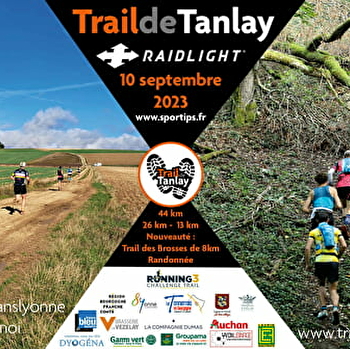 Trail de Tanlay Raidlight - TANLAY