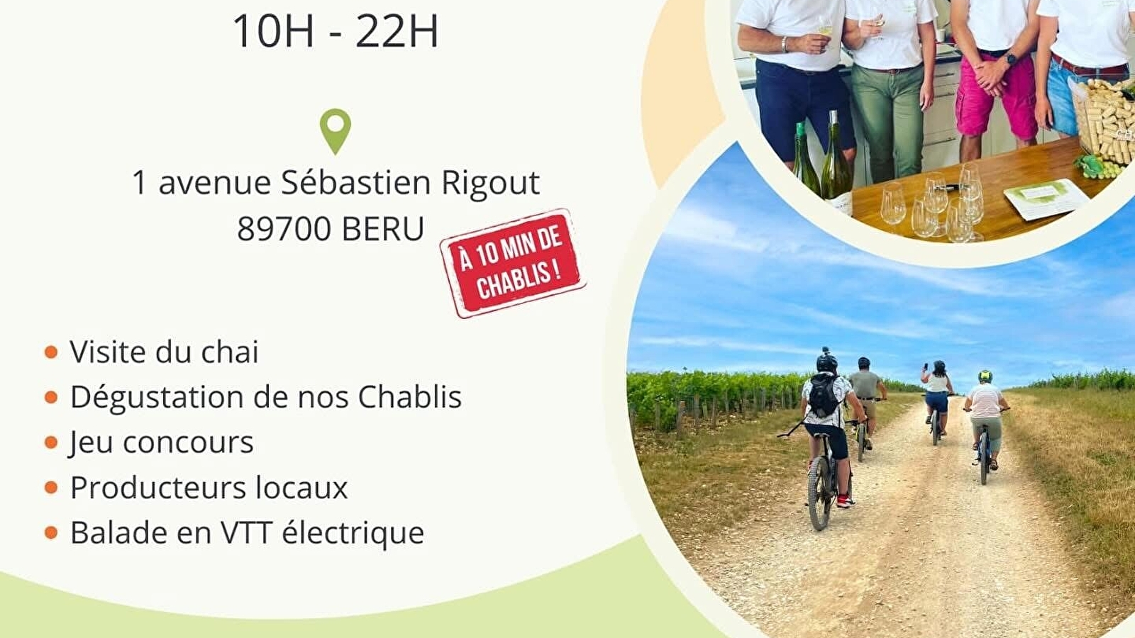 Découvrez le Domaine Marini