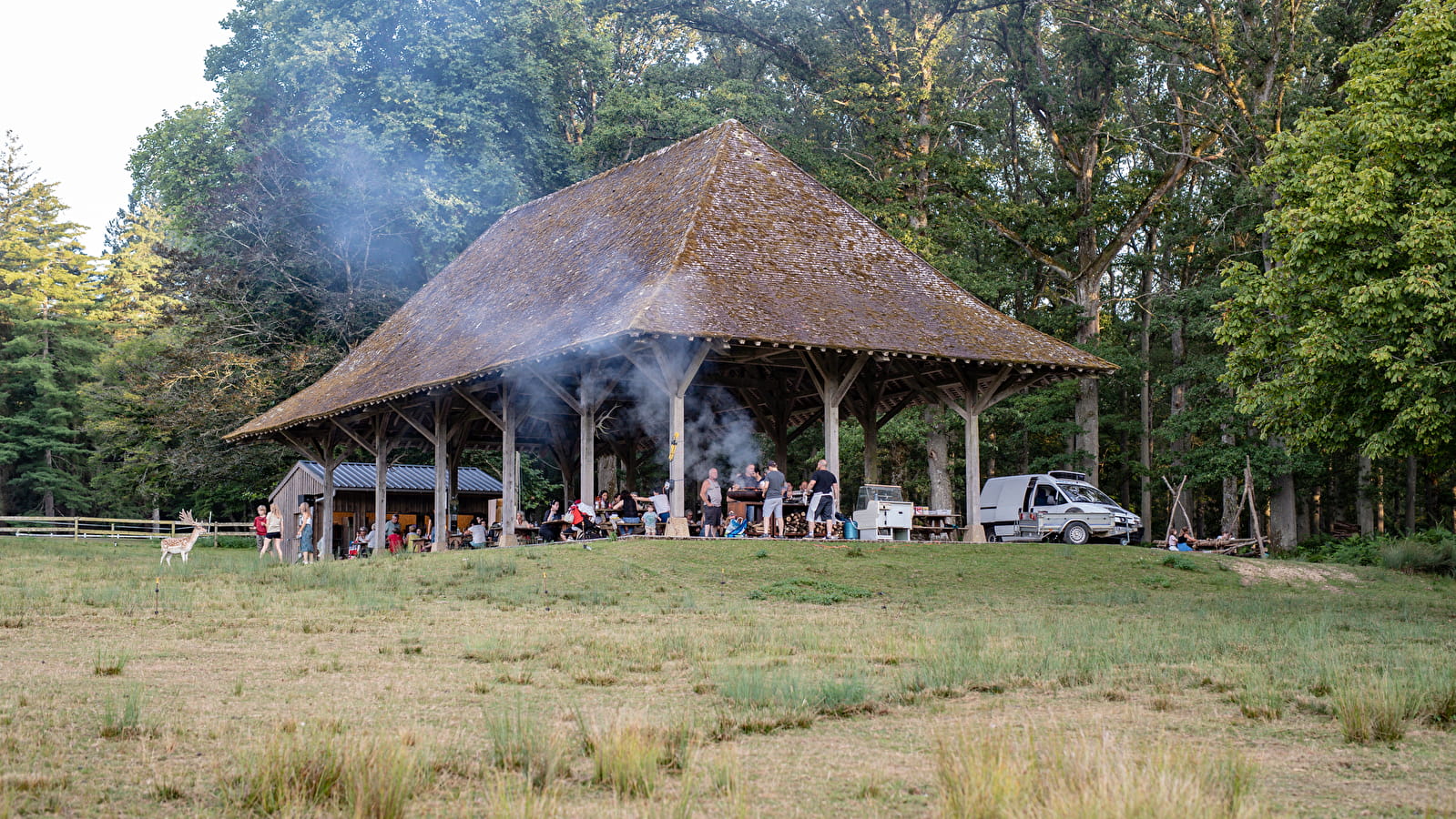 Parc Naturel de Boutissaint