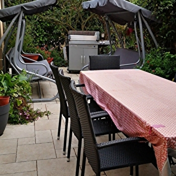 Villa Rose - ESCOLIVES-SAINTE-CAMILLE