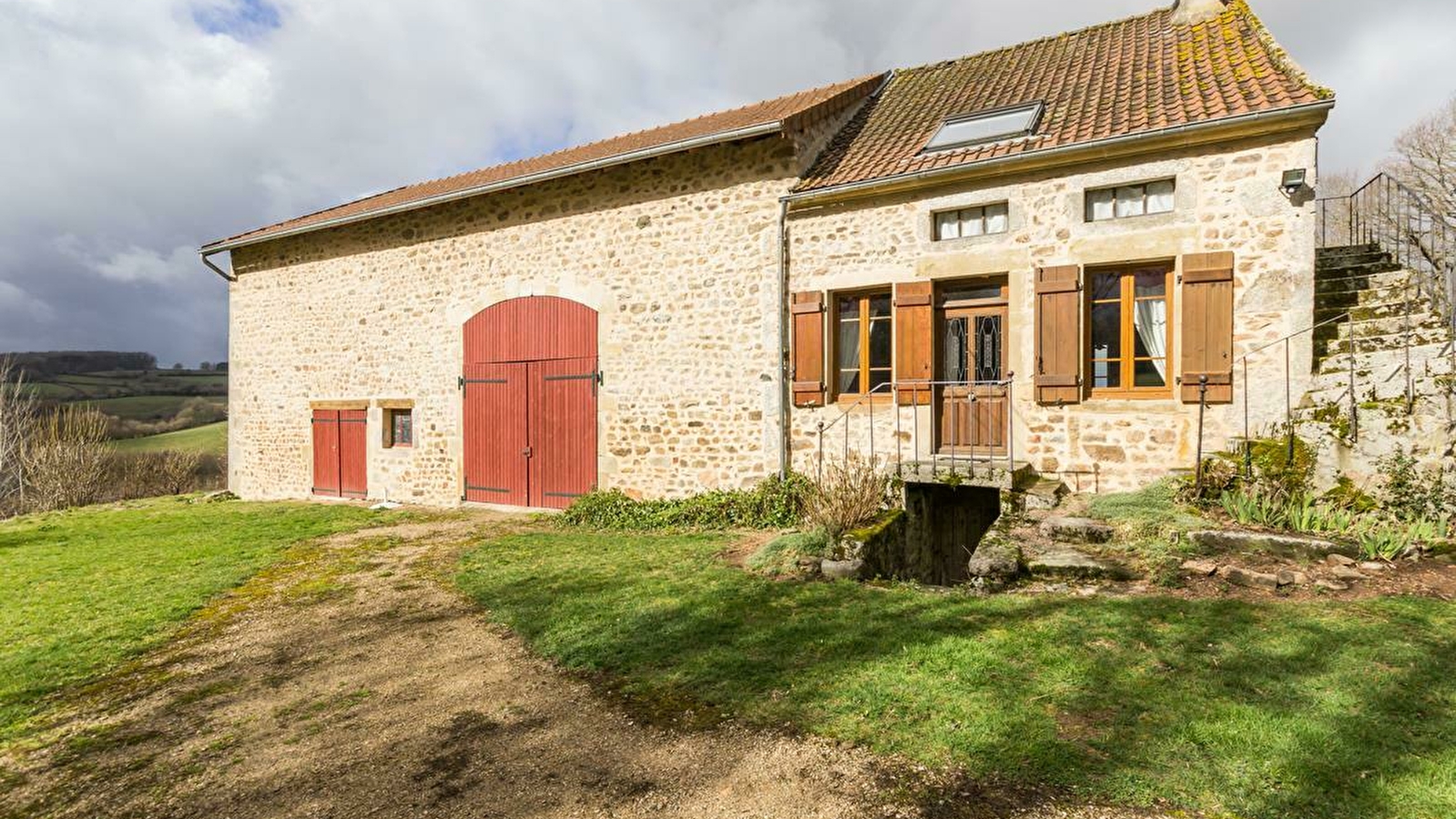 Le Gîte du Moulin Simonneau