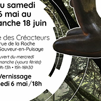 Exposition Les Créacteurs en Puisaye - SAINT-SAUVEUR-EN-PUISAYE