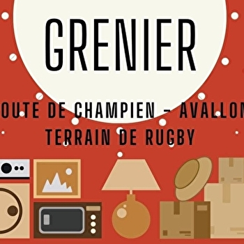Vide-Greniers - AVALLON