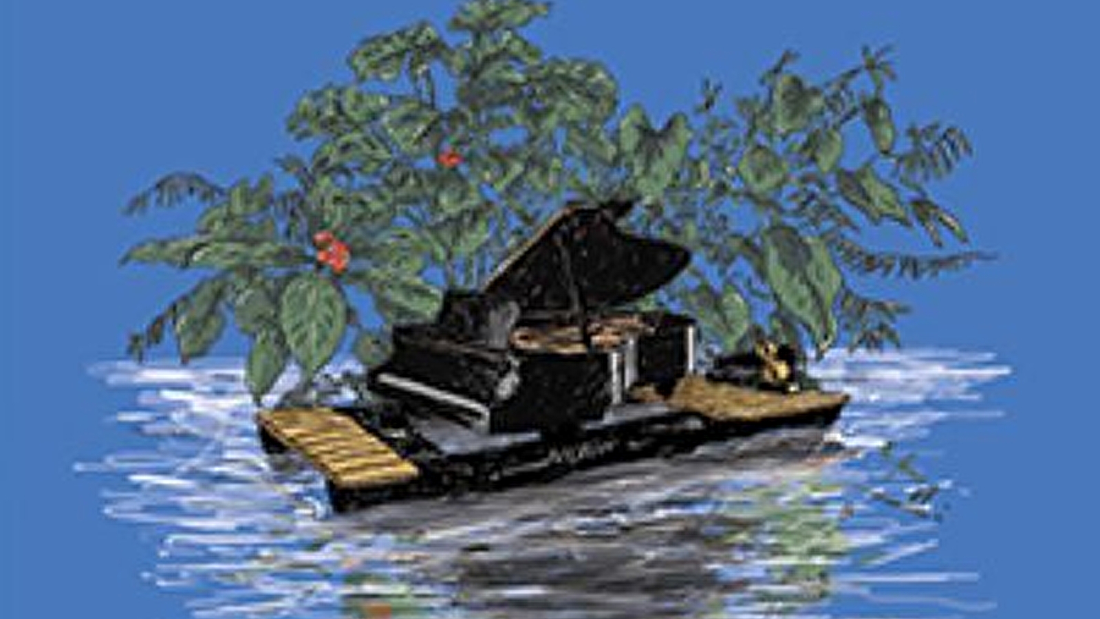 Le pianO du lac - Jangada