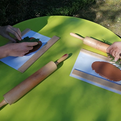 Pas le temps de s'ennuyer pendant les vacances avec les ateliers du Muséum !