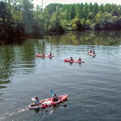 Open Kayak