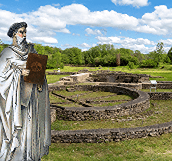 Découvre l’histoire et les richesses naturelles du site des Fontaines salées en t’amusant ! - SAINT-PERE