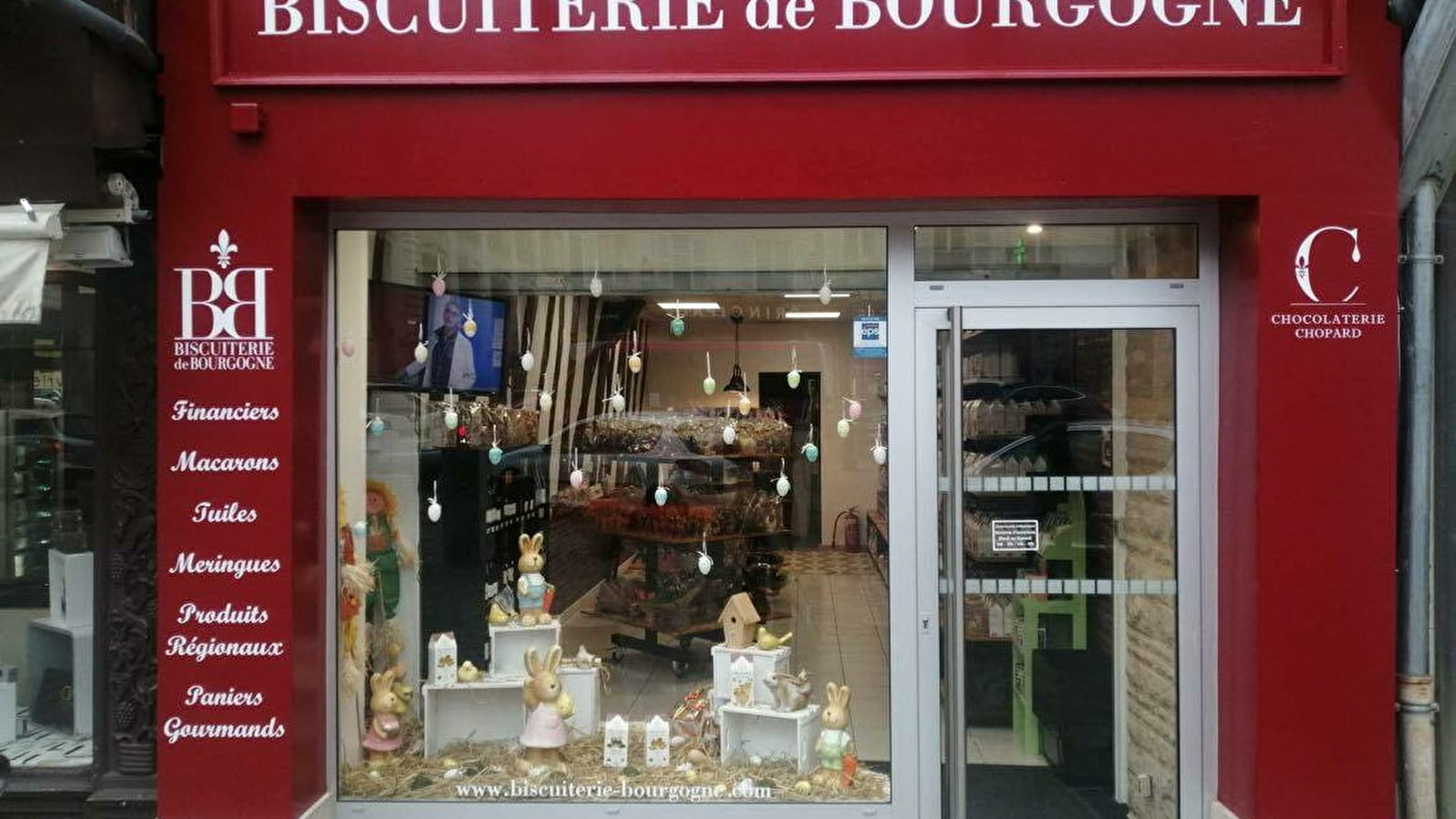 La Biscuiterie de Bourgogne