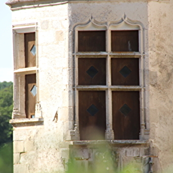 Abbaye Cistercienne Notre-Dame de Quincy - TANLAY