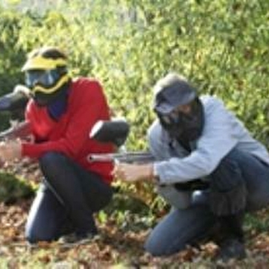 Paintball du Parc Aventure du Bois de la Folie