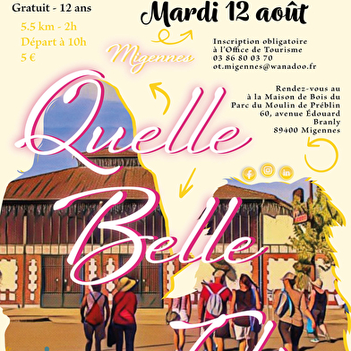 Visite commentée - Quelle belle idée ! 