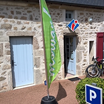 Office de Tourisme du Grand Vézelay - BIT de Quarré-Les-Tombes - QUARRE-LES-TOMBES