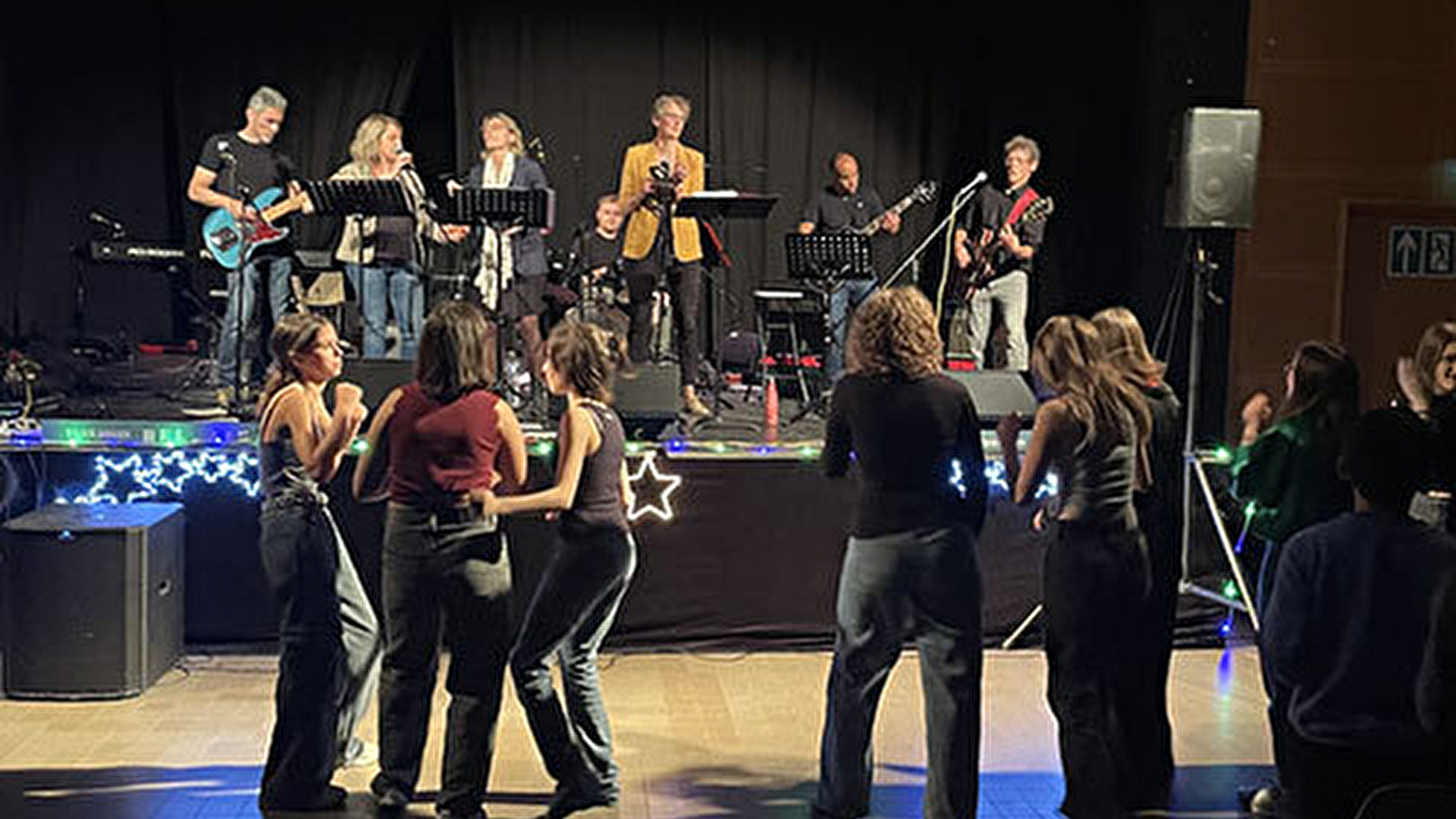 Concert Cité Scolaire du Parc des Chaumes