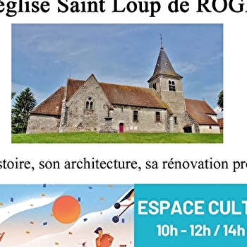 Journées Européennes du patrimoine - ROGNY-LES-SEPT-ECLUSES