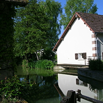 Le Moulin de Villefargeau - VILLEFARGEAU