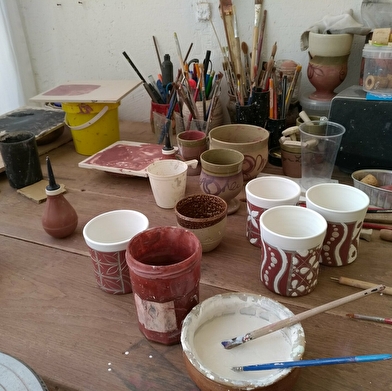 L'Atelier de Poterie