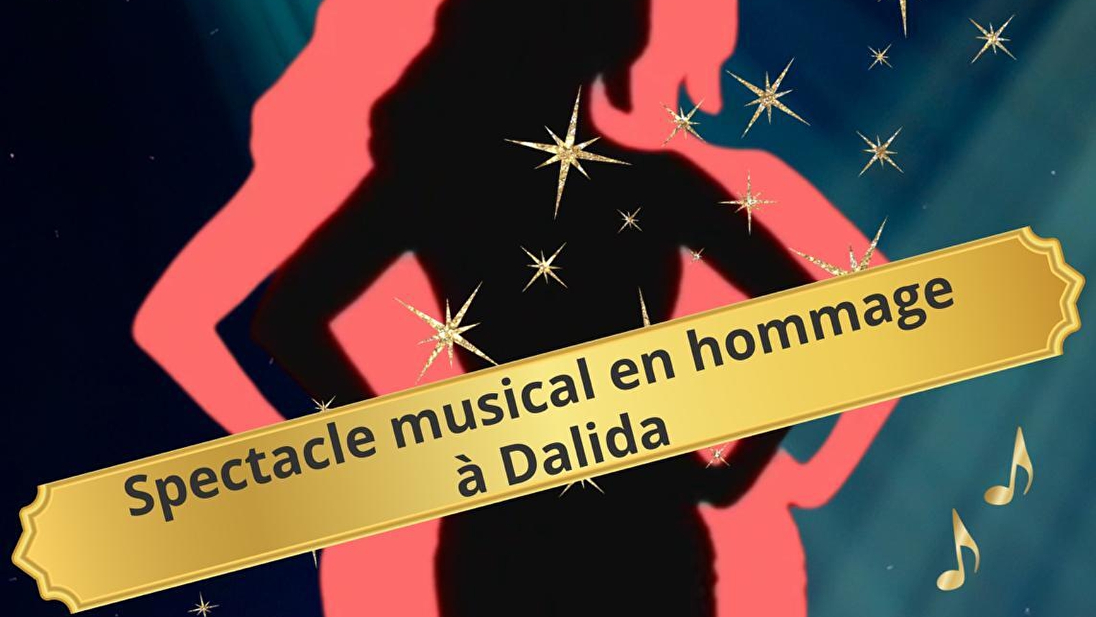 DALIDANIÈLE « À MA MANIÈRE » - Spectacle musical hommage à Dalida