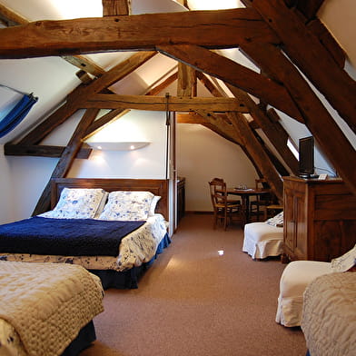 La Ferme des Perriaux