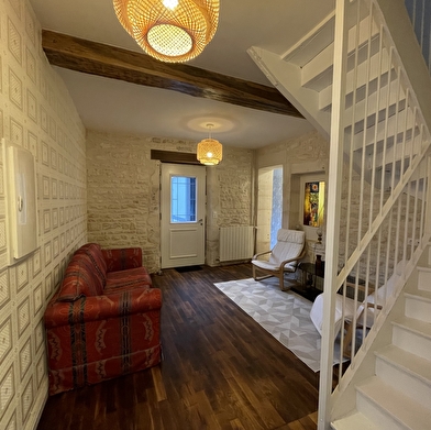 Le Clos de l'Armançon - La Maison d'Amis