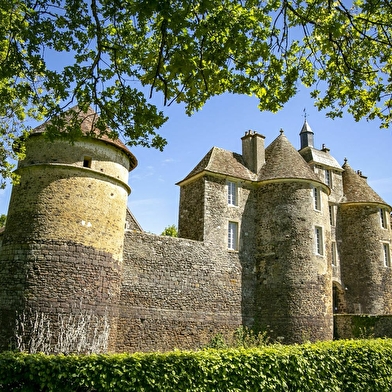 Sentier de Guédelon