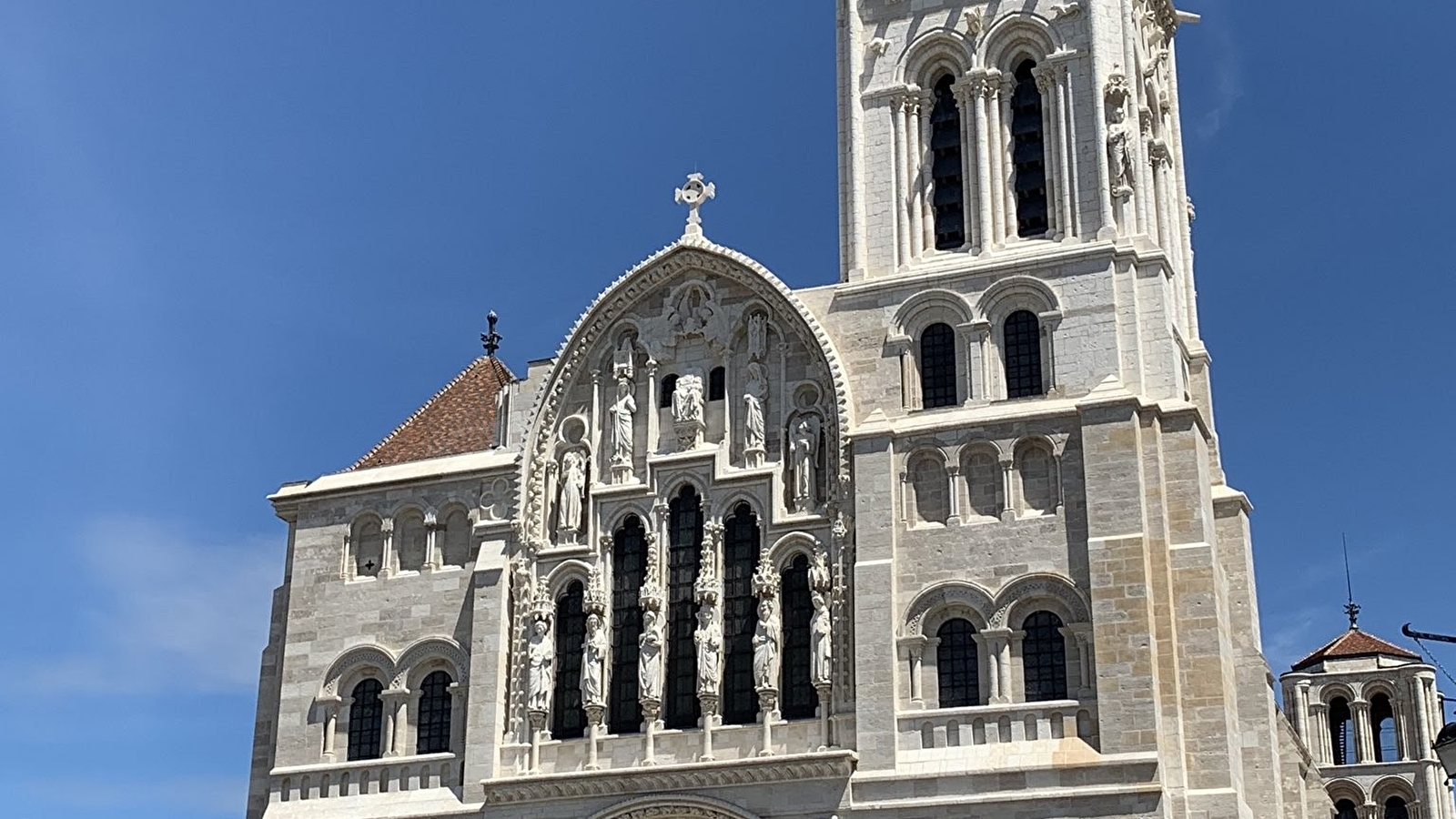 Basilique Sainte Marie-Madeleine