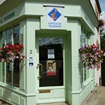 Office de Tourisme de Puisaye-Forterre - BIT de Rogny-les-7-écluses  - ROGNY-LES-SEPT-ECLUSES