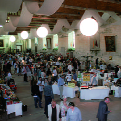 Vinées Tonnerroises - Salon des vins