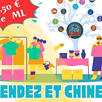 Vide-Greniers - VILLENEUVE-SUR-YONNE