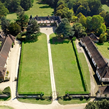 Château de Montigny - CHARNY OREE DE PUISAYE