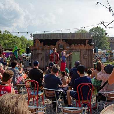 La fête de l'art
