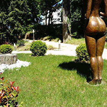 Parc de Sculptures - Atelier de sculptures et de peintures - AUXERRE