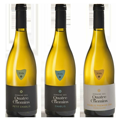 Domaine des Quatre chemins 