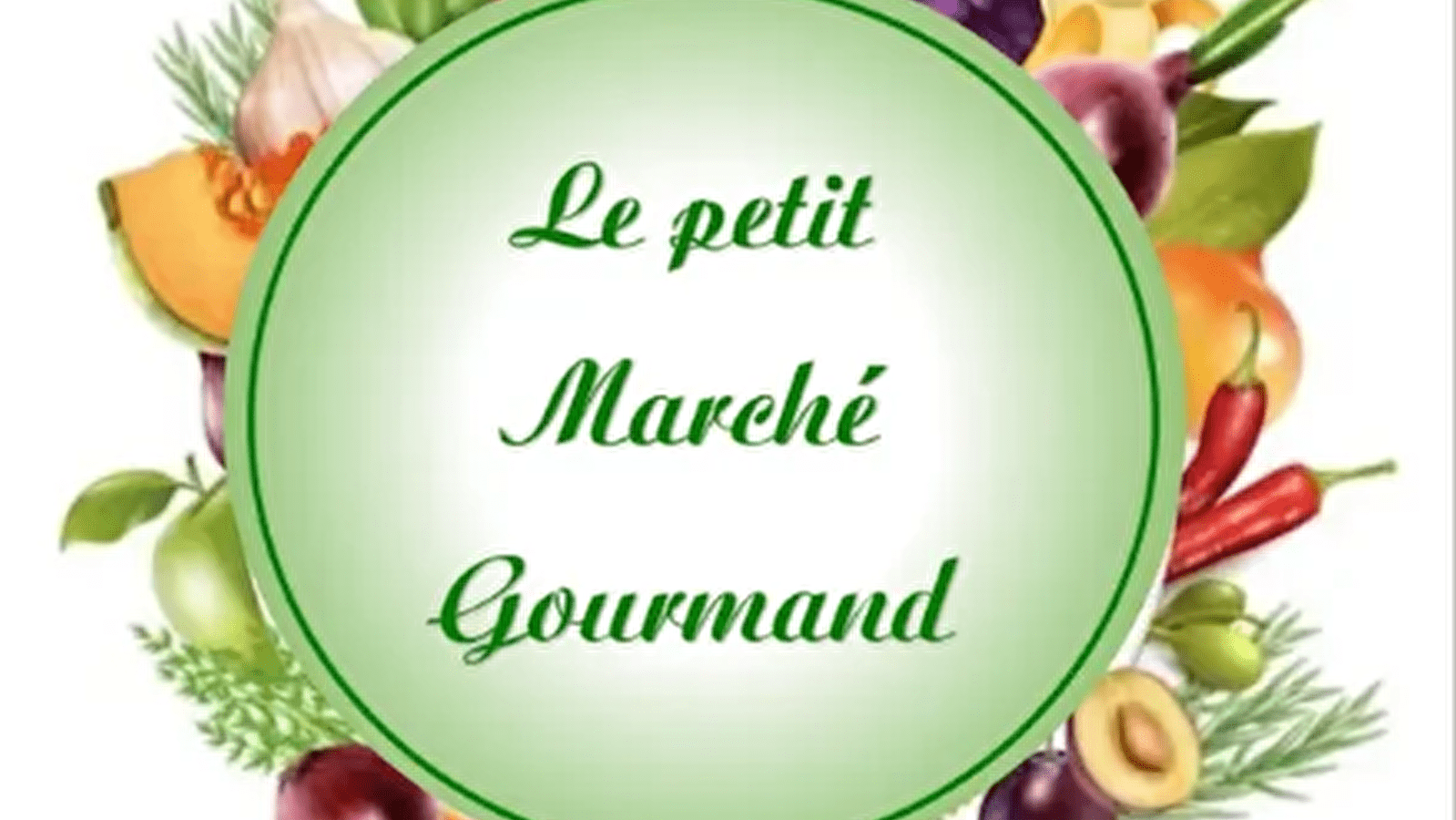Le petit marché gourmand