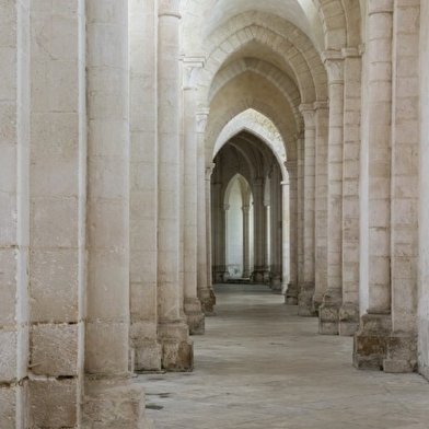 Journées du patrimoine - visites exceptionnelles de l'abbatiale et de ses combles