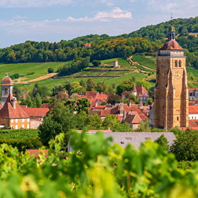 Balade à vélo - Les Lavoirs de l'Aillantais