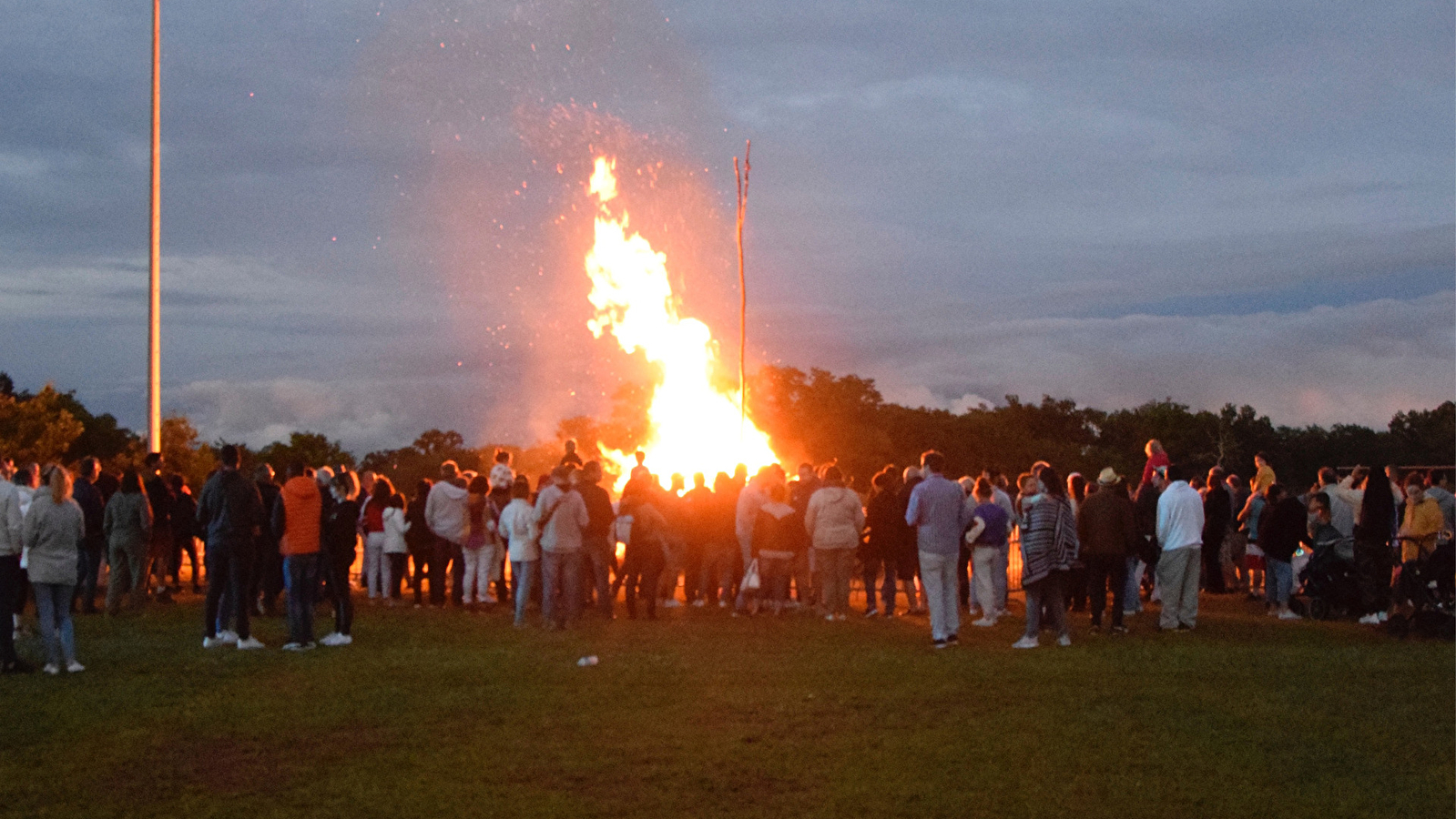 Le Feu de la Saint-Jean !