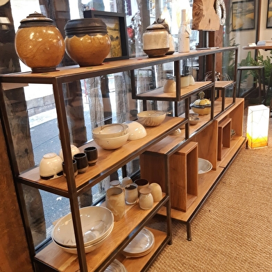 La Boutique 'Art d'Ici' de Noël