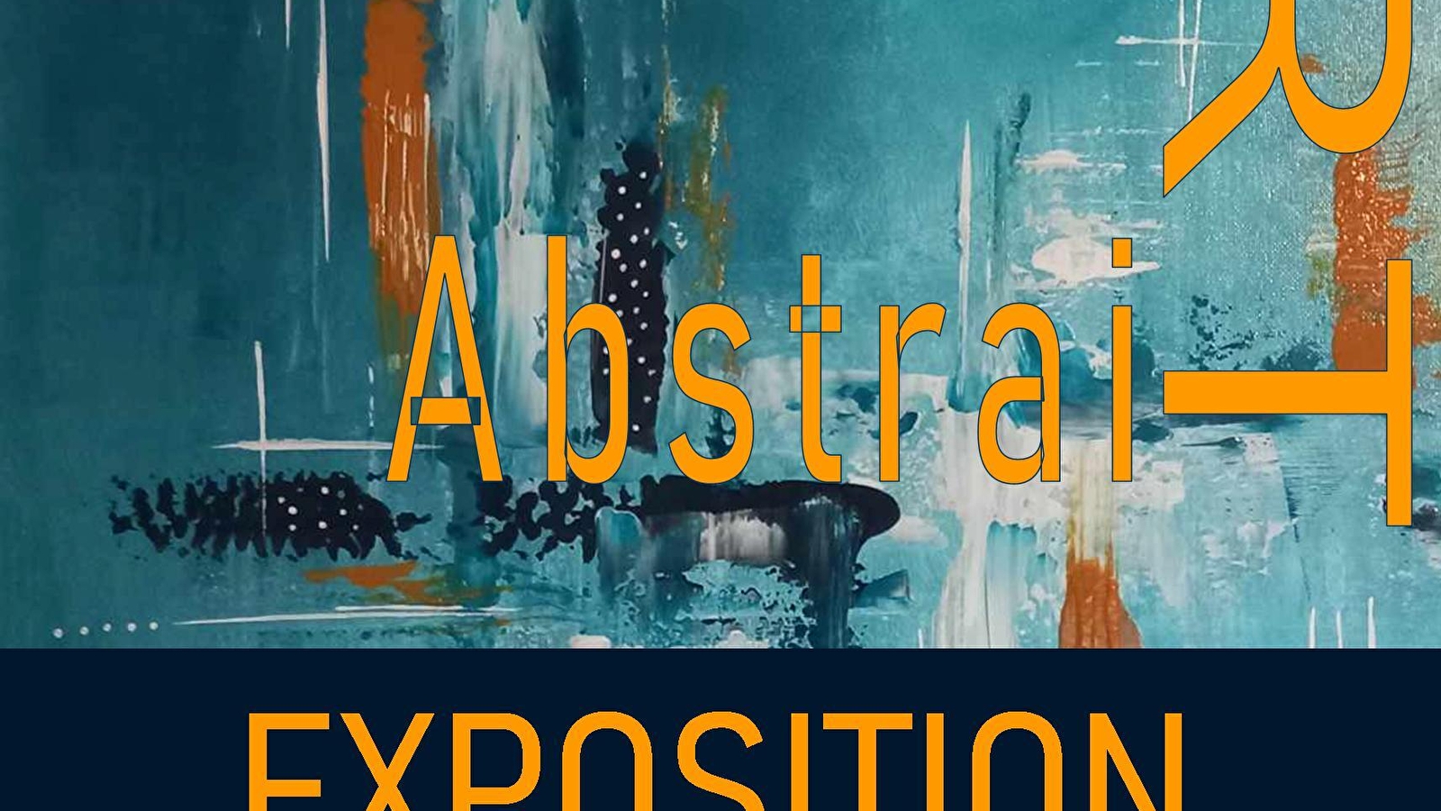 Peintures Abstraites