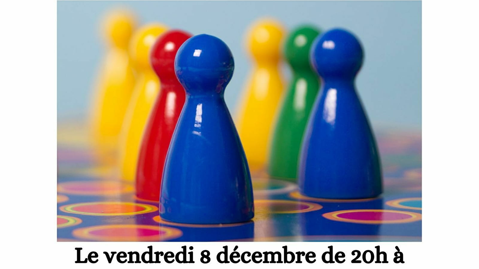 Soirée jeux multi-joueurs