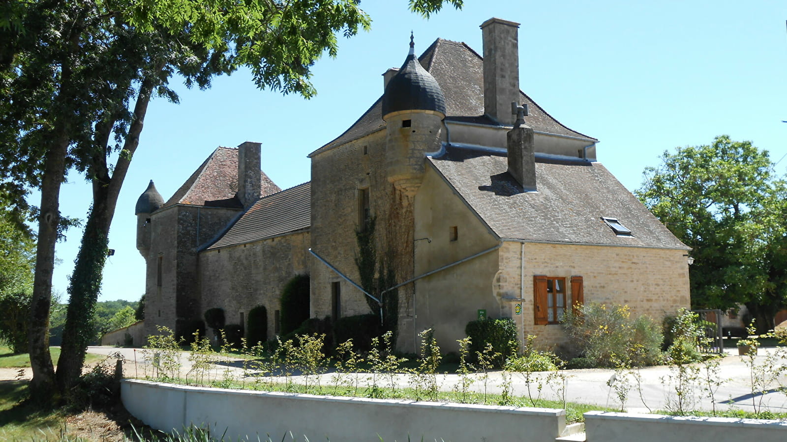 Chez Florine et Valentin