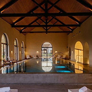 Spa du Domaine du Roncemay - CHASSY