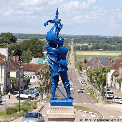 Découvre la ville de Seignelay en t'amusant !