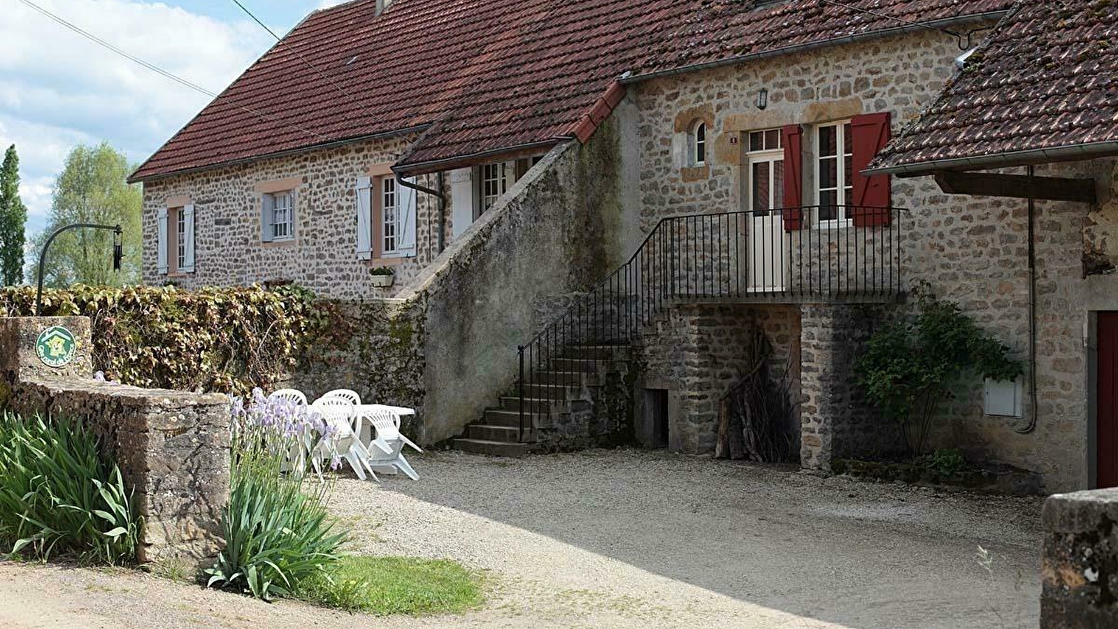 gîte de Chante Merle